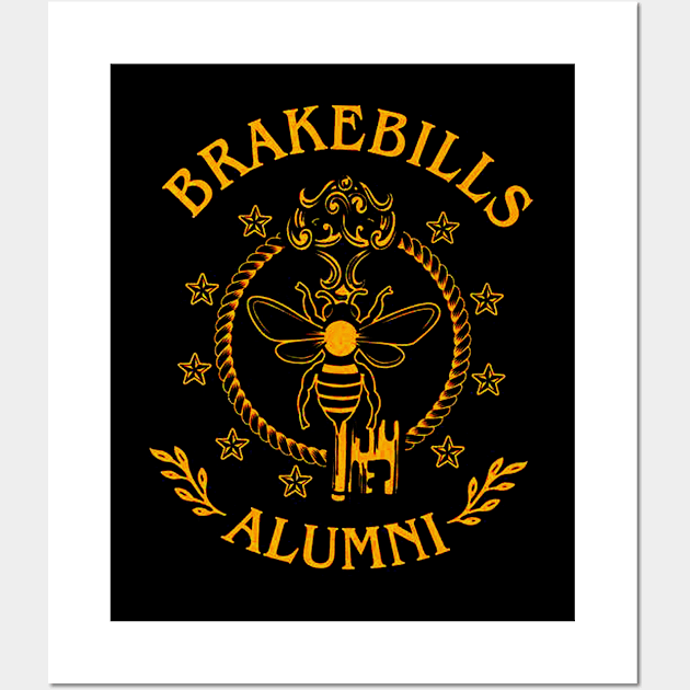 Awesome Brakebills Alumni Wall Art by hopeakorentoart